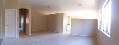 Living and Dining Space