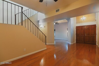 Entry Way