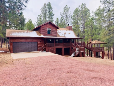 Driveway view