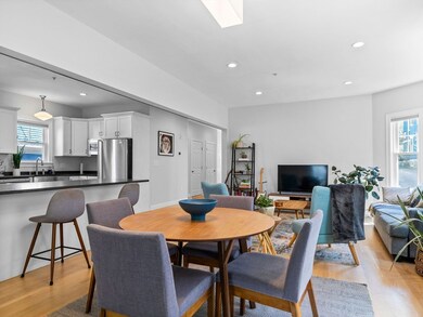 17 Glade Ave unit 1, Jamaica Plain, MA 02130 - photo 2