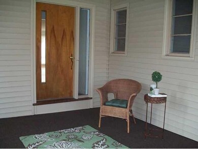 Porch - Enclosed