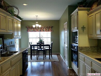 Bright & Cheery Kitchen is Spacious & Inviting wit