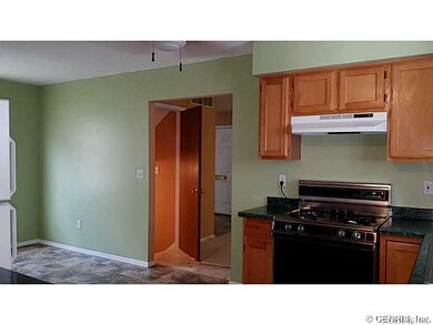 Kitchen. Ready set cook, appliances included. Brea