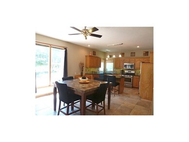 large kitchen & hearth; porcelain tile, granite co