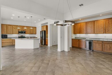 Bright & Light Open Floor Plan