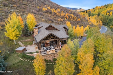 1677 Buffehr Creek Rd, Vail, CO 81657 - photo 2