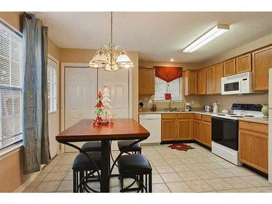 Kitchen.