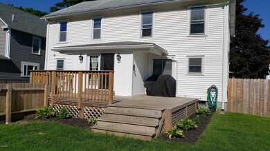 Back Deck 2