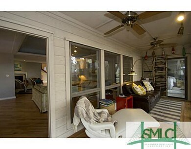 Sunroom.