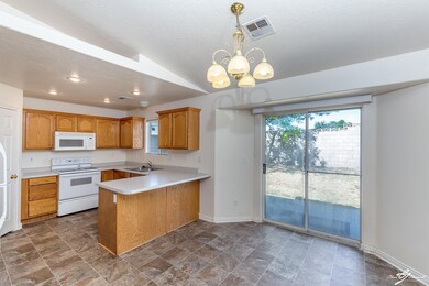 Kitchen and Dining
