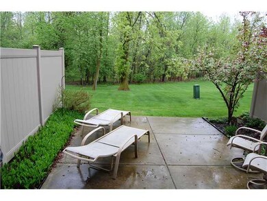 Exterior Back. Fantastic view from the patio and b