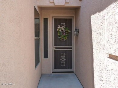 Custom Security Door