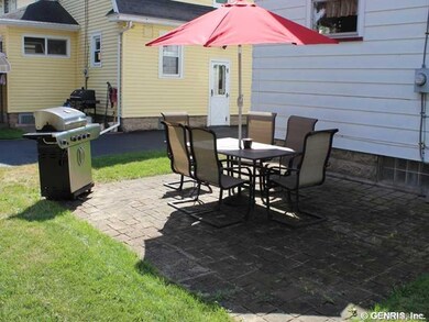 Patio.