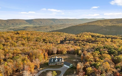 Aerial of Property