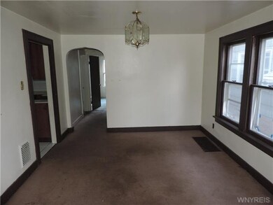 Dining Room. Unit 1: dining room.
