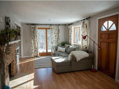 Living Room. Beautiful hardwood...