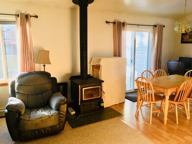 woodstove