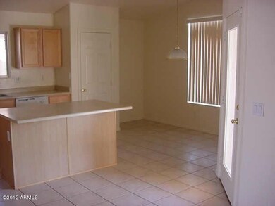 DINING AREA AND BREAKFAST BAR