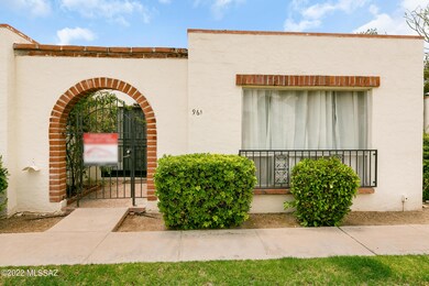 Front Entrance