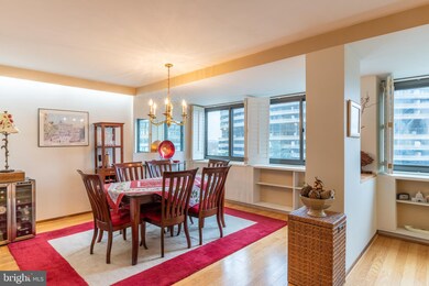 Watergate East Residences unit 603-N, Washington, DC 20037 - photo 2