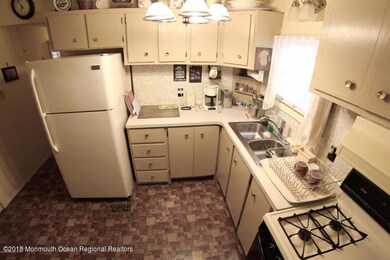 bright kitchen