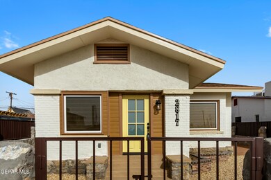 2817 Mobile Ave, El Paso, TX 79930 - photo 4