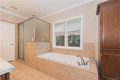 Check out this awesome master bath