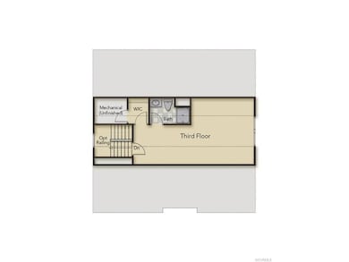 Home will have finished 3rd floor with bath