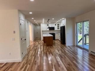 Custom kitchen