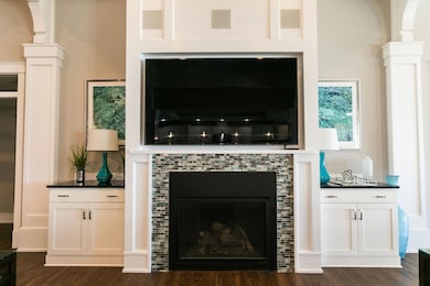 Great Room Fireplace