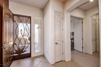 Custom Front Door