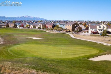GOLF COURSE