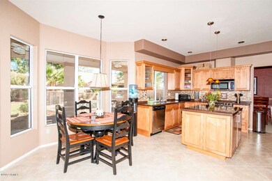 Kitchen and Breakfast Nook
