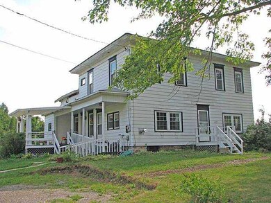 Exterior Front. 7692 East Avenue as seen from the 