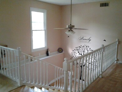 Main Stairway