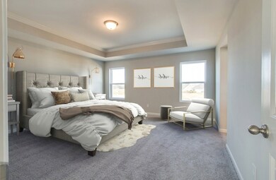 Ashford Primary Bedroom