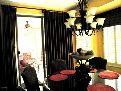 Dinning Room View