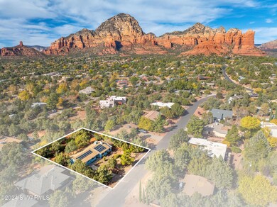 Aerial View Of Property
