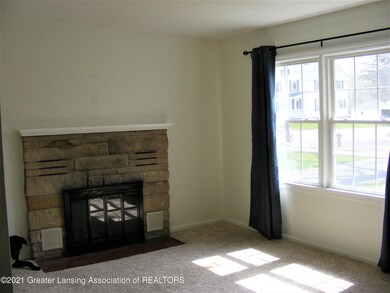 LIVING GAS FIREPLACE