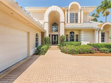Front Door Entry from Driveway