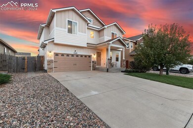 10409 Desert Bloom Way, Colorado Springs, CO 80925 - photo 2