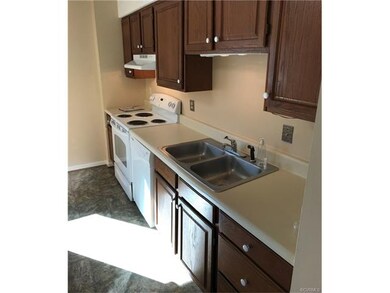 Kitchen all new.