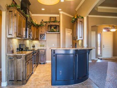 Kitchen.