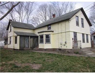 Exterior Front.