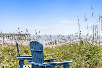 901 Ocean Blvd unit B, Topsail Beach, NC 28445 - photo 5