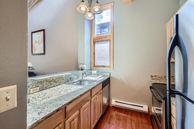 Granite countertops