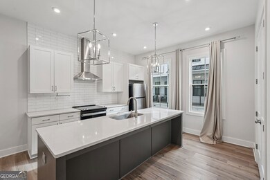 193 Chestnut Cir NE unit 38, Atlanta, GA 30342 - photo 4