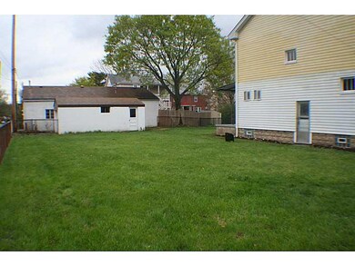 Yard/Garden.