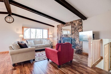 Another view showcasing the beauty of the living r