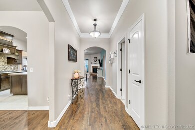 2019 E 133rd St S, Bixby, OK 74008 - photo 4